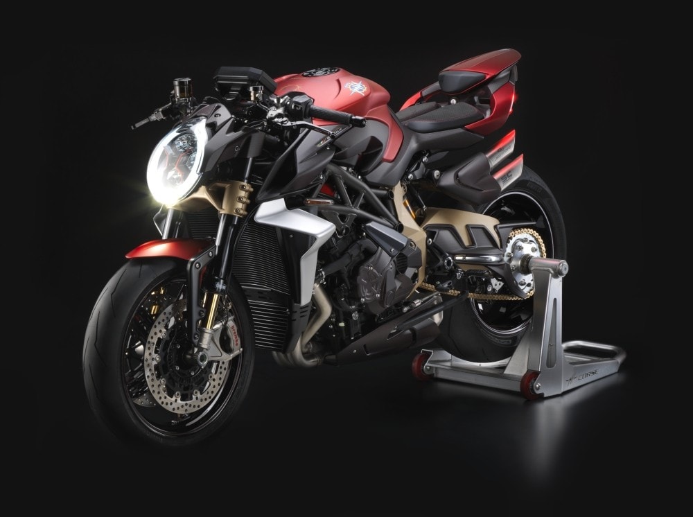 MV Agusta Brutale 1000 Serie Oro